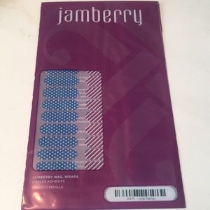🇺🇸Jamberry *Juniors* “Little Patriot” Nail Wraps